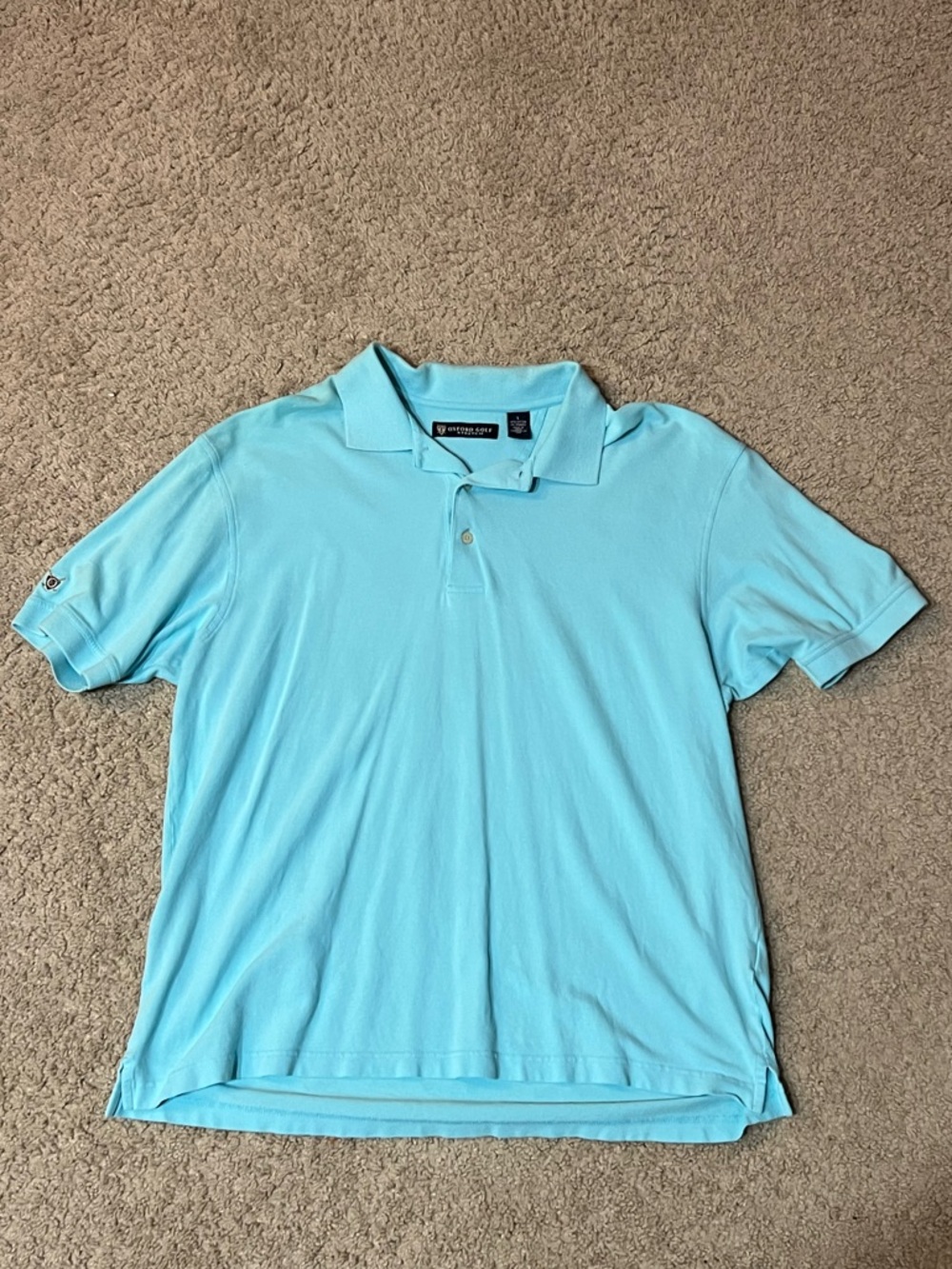 Oxford Golf Polo
